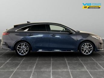 Kia ProCeed 1.4 T-GDi GT-Line Shooting Brake Euro 6 (s/s) 5dr