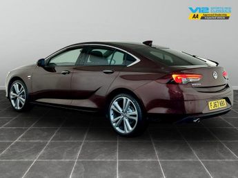 Vauxhall Insignia 2.0 Turbo D BlueInjection Elite Nav Grand Sport Euro 6 (s/s) 5dr