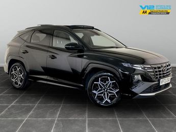 Hyundai Tucson 1.6 h T-GDi N Line S Auto Euro 6 (s/s) 5dr