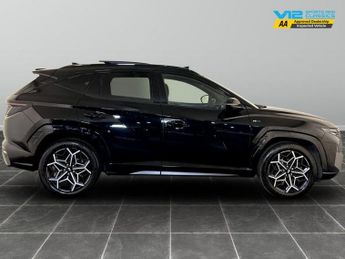Hyundai TUCSON 1.6 h T-GDi N Line S Auto Euro 6 (s/s) 5dr