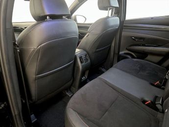 Hyundai TUCSON 1.6 h T-GDi N Line S Auto Euro 6 (s/s) 5dr