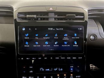Hyundai TUCSON 1.6 h T-GDi N Line S Auto Euro 6 (s/s) 5dr