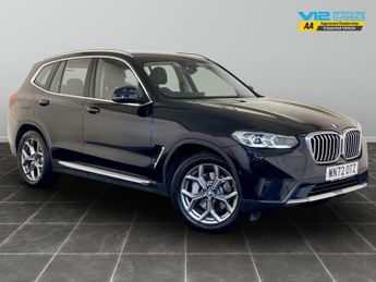 BMW X3 2.0 30e 12kWh xLine Auto xDrive Euro 6 (s/s) 5dr