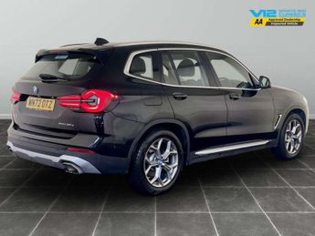 BMW X3 2.0 30e 12kWh xLine Auto xDrive Euro 6 (s/s) 5dr