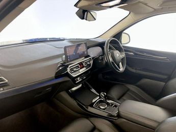 BMW X3 2.0 30e 12kWh xLine Auto xDrive Euro 6 (s/s) 5dr
