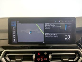 BMW X3 2.0 30e 12kWh xLine Auto xDrive Euro 6 (s/s) 5dr