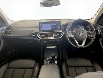 BMW X3 2.0 30e 12kWh xLine Auto xDrive Euro 6 (s/s) 5dr