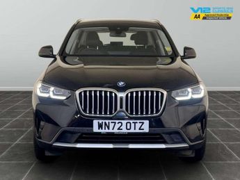 BMW X3 2.0 30e 12kWh xLine Auto xDrive Euro 6 (s/s) 5dr