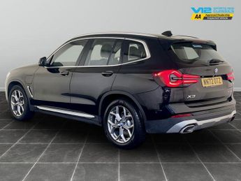 BMW X3 2.0 30e 12kWh xLine Auto xDrive Euro 6 (s/s) 5dr