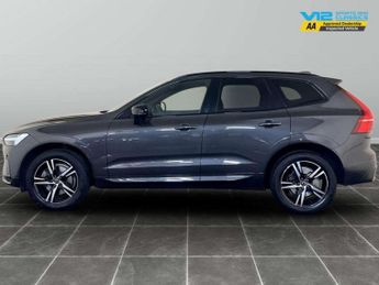 Volvo XC60 2.0 B4 MHEV R-Design Auto AWD Euro 6 (s/s) 5dr