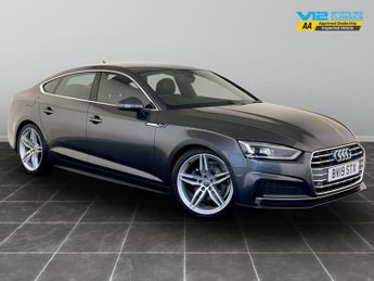 Audi A5 2.0 TFSI 40 S line Sportback Euro 6 (s/s) 5dr