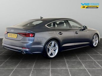Audi A5 2.0 TFSI 40 S line Sportback Euro 6 (s/s) 5dr