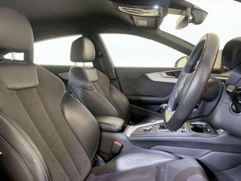 Audi A5 2.0 TFSI 40 S line Sportback Euro 6 (s/s) 5dr