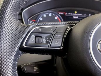 Audi A5 2.0 TFSI 40 S line Sportback Euro 6 (s/s) 5dr