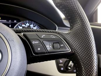 Audi A5 2.0 TFSI 40 S line Sportback Euro 6 (s/s) 5dr