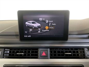 Audi A5 2.0 TFSI 40 S line Sportback Euro 6 (s/s) 5dr
