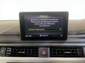 Audi A5 2.0 TFSI 40 S line Sportback Euro 6 (s/s) 5dr