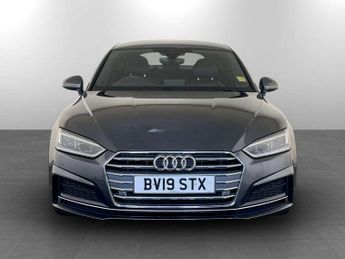 Audi A5 2.0 TFSI 40 S line Sportback Euro 6 (s/s) 5dr
