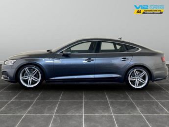 Audi A5 2.0 TFSI 40 S line Sportback Euro 6 (s/s) 5dr