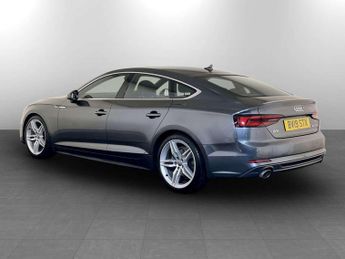 Audi A5 2.0 TFSI 40 S line Sportback Euro 6 (s/s) 5dr