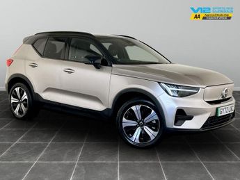 Volvo XC40 Recharge 69kWh Core Auto 5dr