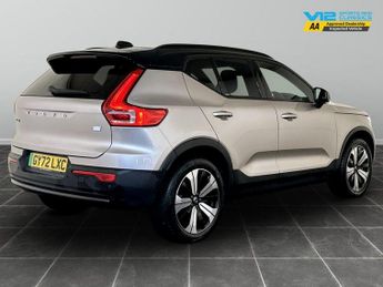 Volvo XC40 Recharge 69kWh Core Auto 5dr