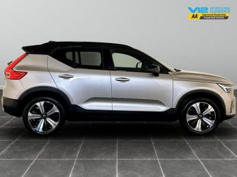 Volvo XC40 Recharge 69kWh Core Auto 5dr