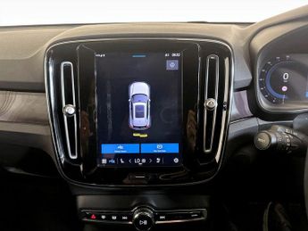 Volvo XC40 Recharge 69kWh Core Auto 5dr