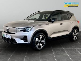 Volvo XC40 Recharge 69kWh Core Auto 5dr