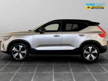 Volvo XC40 Recharge 69kWh Core Auto 5dr