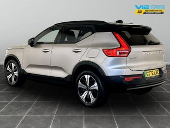 Volvo XC40 Recharge 69kWh Core Auto 5dr