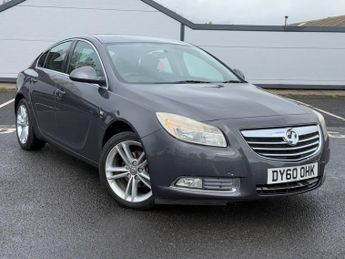 Vauxhall Insignia 2.0 CDTi SRi Nav Euro 5 5dr