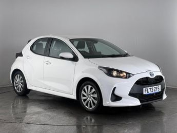 Toyota Yaris 1.5 VVT-h Icon E-CVT Euro 6 (s/s) 5dr
