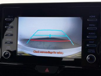 Toyota Yaris 1.5 VVT-h Icon E-CVT Euro 6 (s/s) 5dr