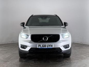 Volvo XC40 2.0 T5 R-Design Auto AWD Euro 6 (s/s) 5dr