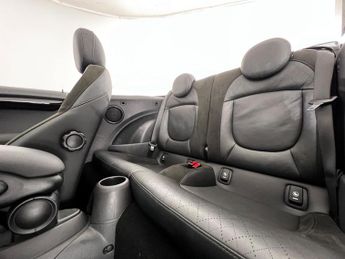 MINI Convertible 1.5 Cooper Auto Euro 6 (s/s) 2dr