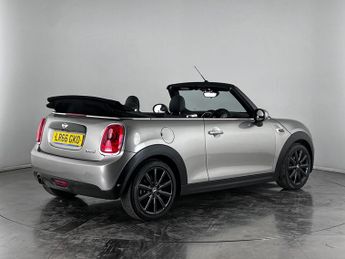 MINI Convertible 1.5 Cooper Auto Euro 6 (s/s) 2dr