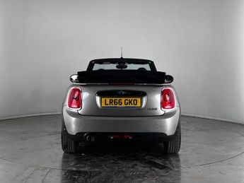 MINI Convertible 1.5 Cooper Auto Euro 6 (s/s) 2dr