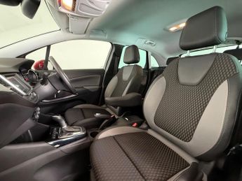 Vauxhall Crossland X 1.2 Turbo Elite Auto Euro 6 (s/s) 5dr