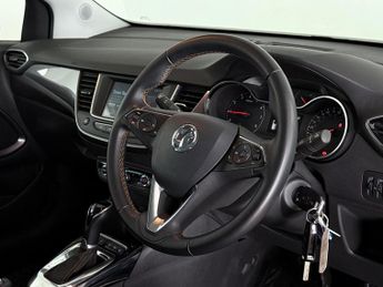 Vauxhall Crossland X 1.2 Turbo Elite Auto Euro 6 (s/s) 5dr