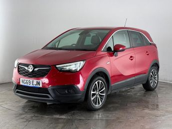 Vauxhall Crossland X 1.2 Turbo Elite Auto Euro 6 (s/s) 5dr