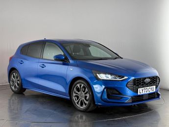 Ford Focus 1.0T EcoBoost ST-Line Euro 6 (s/s) 5dr