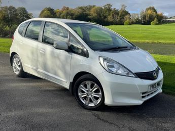 Honda Jazz 1.4 i-VTEC ES CVT Euro 5 5dr