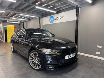 BMW 320 2.0 320i M Sport xDrive Euro 6 (s/s) 4dr