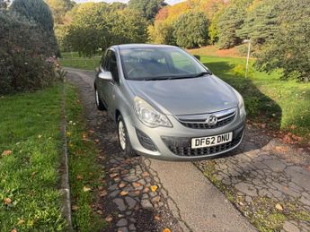 Vauxhall Corsa 1.0 ecoFLEX 12V S Euro 5 3dr