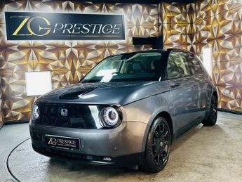 Honda Honda E 35.5kWh Advance Auto 5dr (17in Alloy)