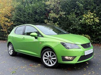 SEAT Ibiza 1.2 TSI FR DSG Euro 5 5dr