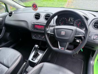 SEAT Ibiza 1.2 TSI FR DSG Euro 5 5dr