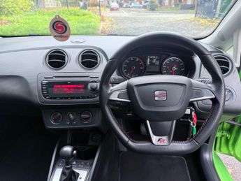 SEAT Ibiza 1.2 TSI FR DSG Euro 5 5dr