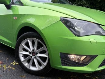 SEAT Ibiza 1.2 TSI FR DSG Euro 5 5dr
